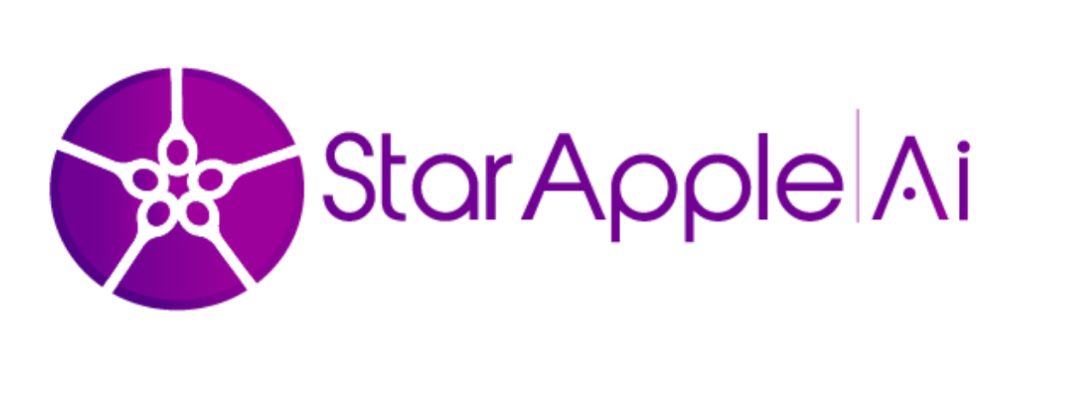 StarApple AI Jamaica Logo